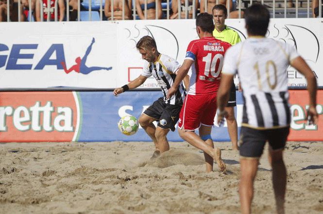 La Vbs fa il pieno in casa nella prima tappa del campionato: 9 punti in 3 gare al "Valenti Stadium"