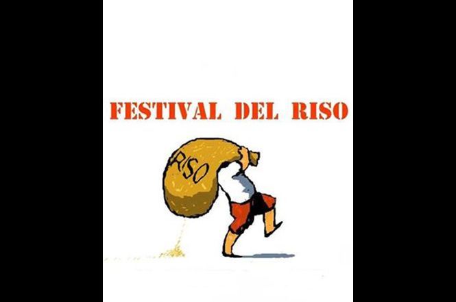 Festival del riso prima edizione.