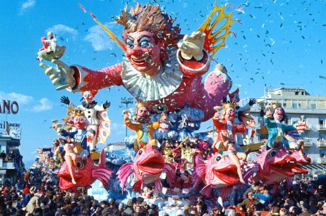 Alla Cittadella del Carnevale di Viareggio la mostra dedicata all'artista Carlo Vannucci Domani l'inaugurazione