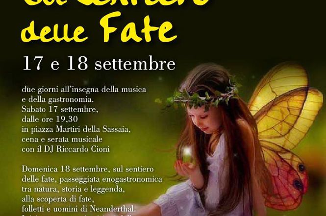 Sul sentiero delle Fate, due giorni all’insegna della musica e della gastronomia.