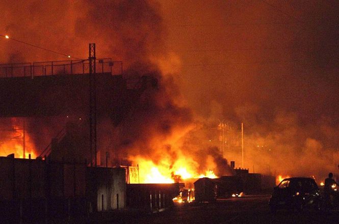 Sinistra italiana Versilia sul processo per la Strage di Viareggio
