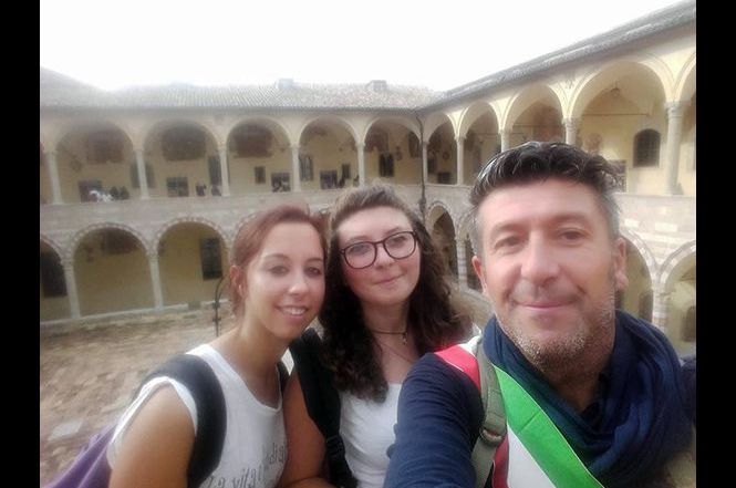 Marcia della Pace: Missione compiuta, delegazione di Pietrasanta arrivata alla meta