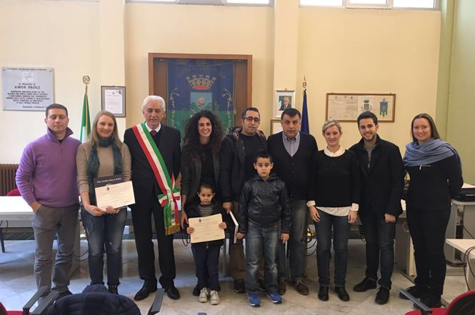 Seravezza dà il benvenuto ai nuovi cittadini