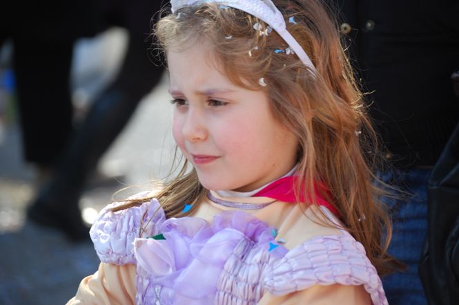 Grandi preparativi per il Carnevalfortebambino