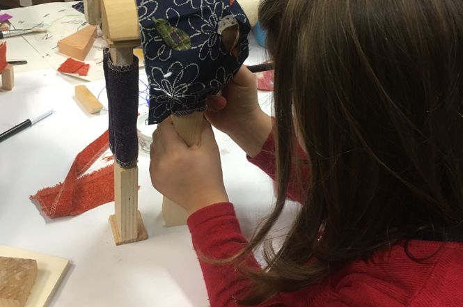 Pietrasanta a Misura di Bambino