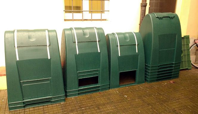 Compostaggio domestico: un successo che vale 130.000 euro