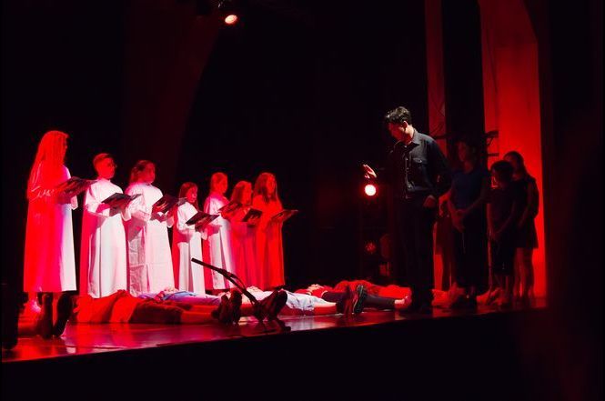 “IL FISCHIO”, spettacolo sulla strage del 29 giugno, sarà in scena giovedì 9 febbraio 2017 al Teatro Politeama