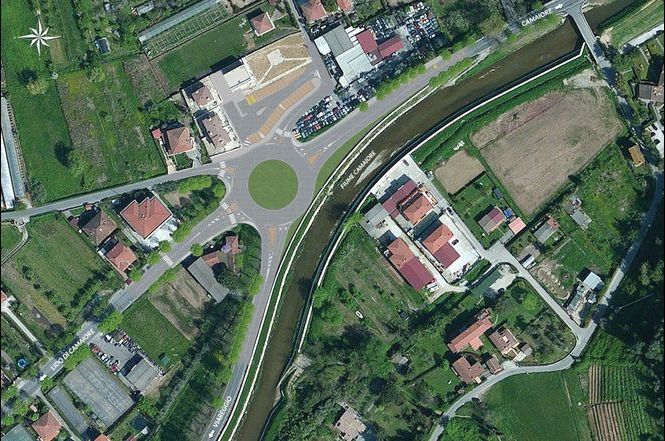 La viabilità prevista al Ponte di Sasso va rivista
