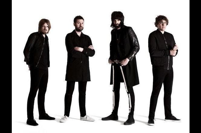 23 Luglio 2017: KASABIAN in concerto al Lucca Summer Festival