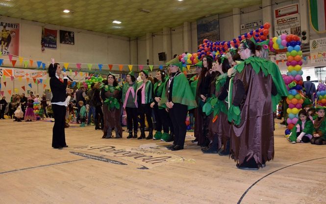 Tutto pronto per il CarnevaFortebambino Il fischio di inizio domenica 12 febbraio alle 15.00