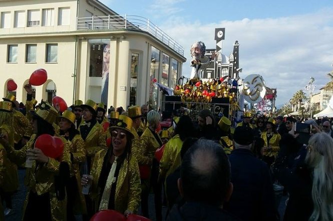 Il sole accompagna il primo corso 2017. LE FOTO (2° PARTE)
