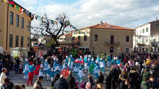 Carnevale Pietrasantino: tutto pronto per il secondo corso