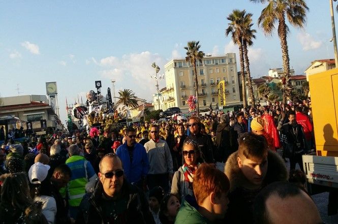 Iniziato il secondo corso in notturna: grande festa e allegria