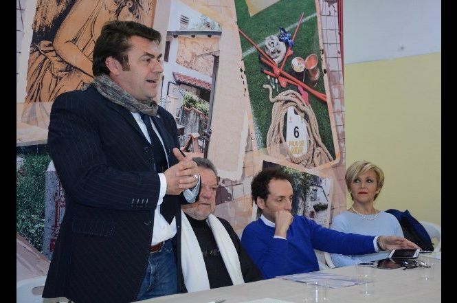 Camaiore nel cuore al fianco del sindaco Del Dotto per le amministrative 2017
