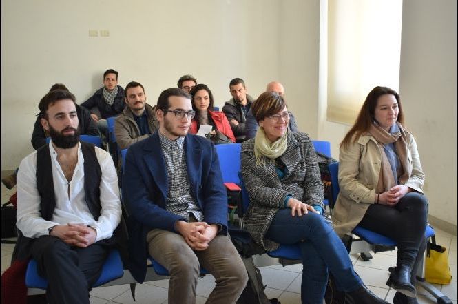 Presentazione Spazio Civile
