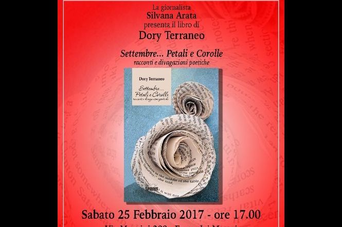 "Settembre...petali e corolle. Racconti e divagazioni poetiche".