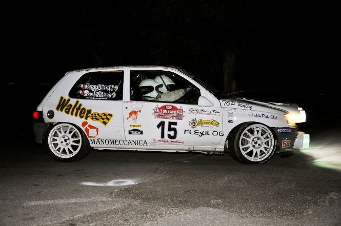 Al via al 36° Rally del Carnevale