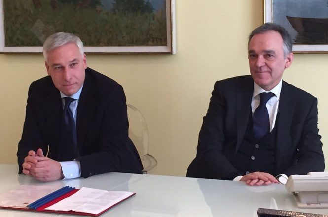 La crisi del PD nazionale e' specchio delle relta’ locali. Giorgio Del Ghingaro: «non si rottamano idee e valori»