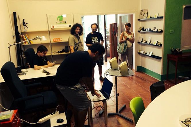 Lavoro: Pietrasanta sperimenta il coworking, il Comune lancia aspiranti professionisti in fase di start up