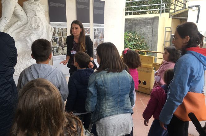 Pietrasanta a Misura di Bambino: la Prima Domenica del mese al Museo, Caccia al tesoro