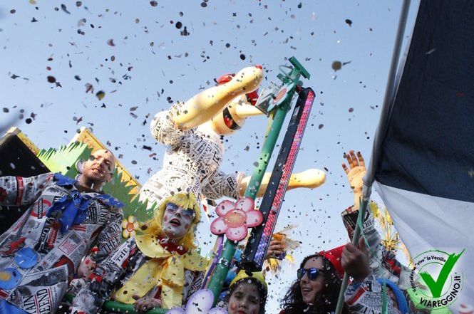 Domani alle 15 il gran finale del Carnevale 2017