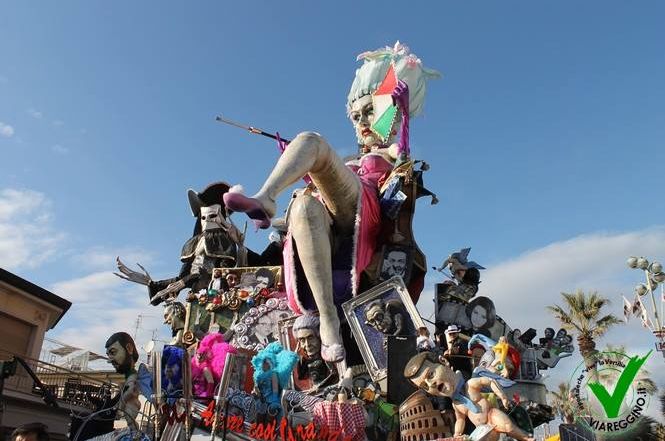 Domenica 12 marzo alla Cittadella musica, spettacolo premiazioni Carnevale 2017
