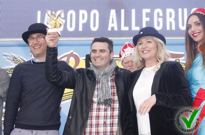 Cittadella in festa per le premiazioni del Carnevale 2017. LE FOTO!