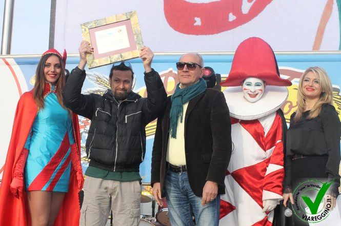 Boruca vince il premio per la coreografia più bella 2017