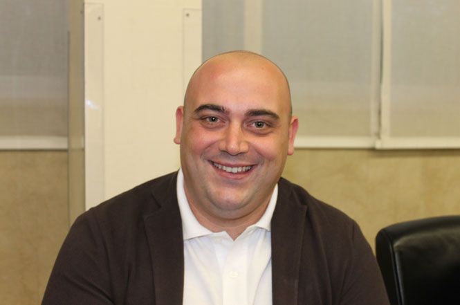Luigi Troiso ottavo consigliere coadiutore