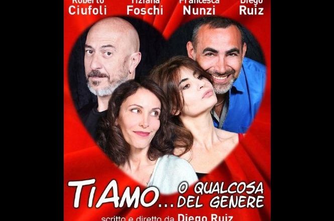 "Ti amo o qualcosa del genere", teatro Comunale di Pietrasanta venerdì 17 marzo ore 21.00