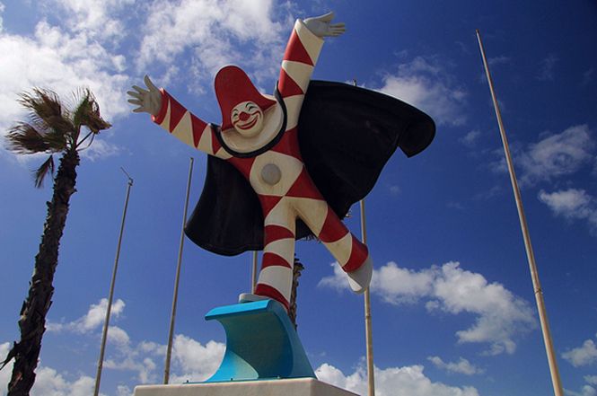 Il Carnevale continua...in crociera