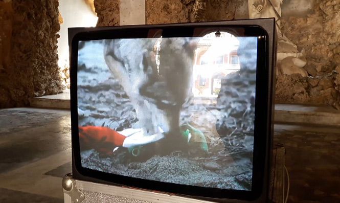 Palazzo Ducale di Massa. Aperta fino a Pasquetta la mostra di videoarte “Enjoy Forgetting”