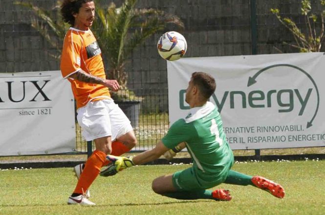 Turno infrasettimanale di Serie D al miele per il Real FQ ma agrodolce per il Viareggio