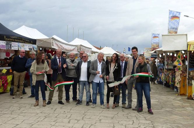 Torna il Mercato Europeo a Viareggio