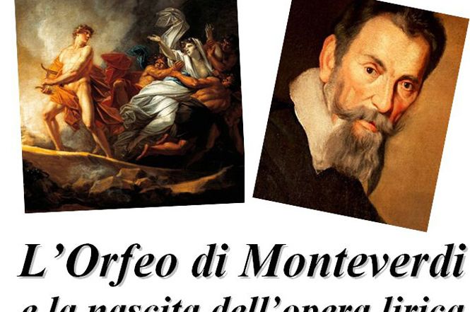 L'Orfeo di Monteverdi e la nascita dell'opera lirica: appuntamento alla biblioteca di Torre del Lago