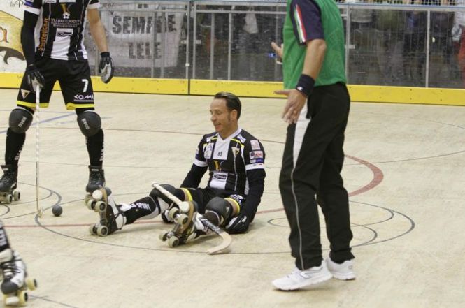 Il Centro s'inchina al Barcelos nella finale casalinga di Coppa Cers