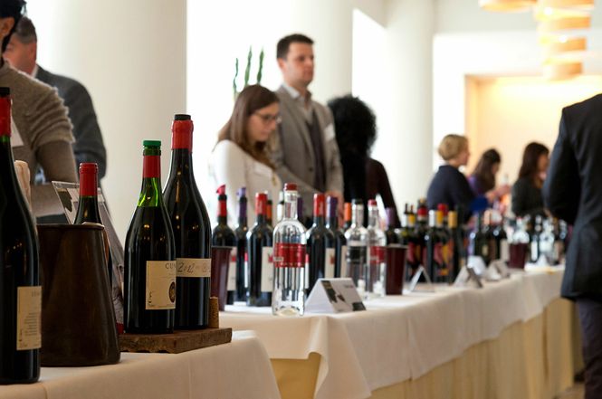 Vini d'autore Terre d'Italia. 21 e 22 maggio all'Una hotel la quinta edizione