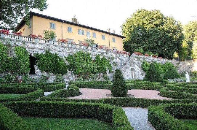 Giardini aperti a Villa Orlando e Villa Paolina in collaborazione con A.D.S.I.