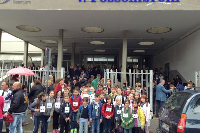 Olimpiadi di matematica Pietrasanta, in finale i bambini delle elementari “Pascoli” e “Forli”