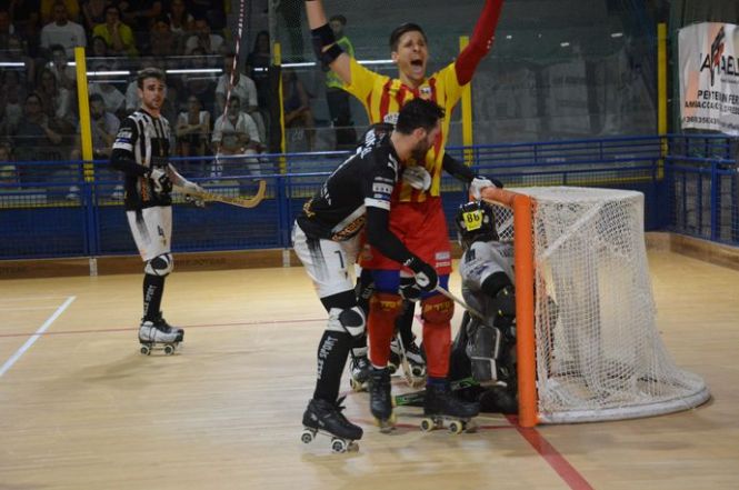 Il Forte vola in finale dove ora aspetta una fra Lodi e Cgc