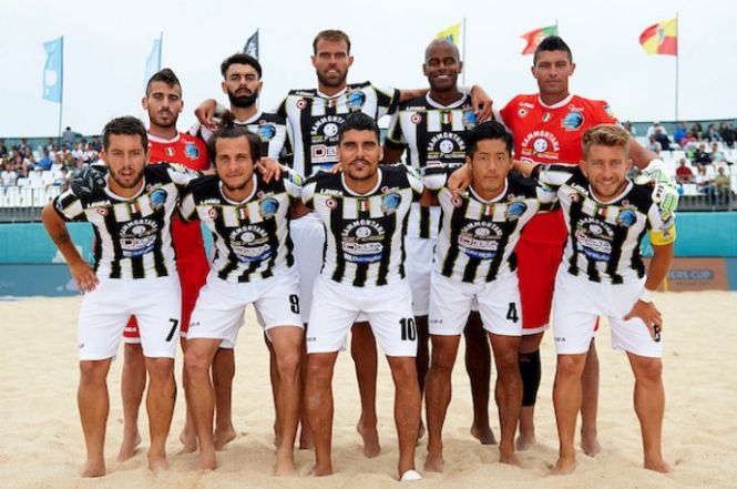 La Vbs fa valanghe di gol nel girone di Champions e oggi gioca gli ottavi con l'Artur Music nel remake della finale dell'anno scorso