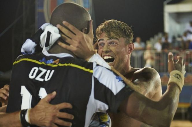 Il Viareggio Beach Soccer chiude la Euro Winners Cup 2017 con un 9° posto