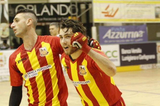 Il Lodi batte 4-2 il Cgc in gara-5 di semifinale e raggiunge il Forte nella finale scudetto