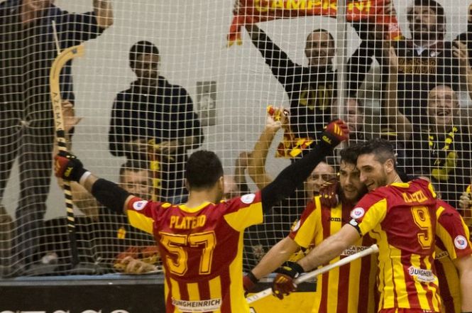 Il Forte perde gara-1 della finale scudetto a Lodi. E intanto il Cgc annuncia l'acquisto di Reinaldo Ventura per la prossima stagione