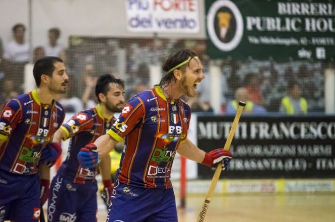 Il Forte annichilisce il Lodi in gara-2 con un 6-1 che riporta subito in parità la serie della finale scudetto