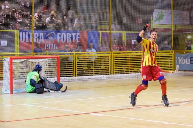Forte a picco in gara-4 a Lodi. Lo scudetto si assegna martedì nella "bella" a Vittoria Apuana