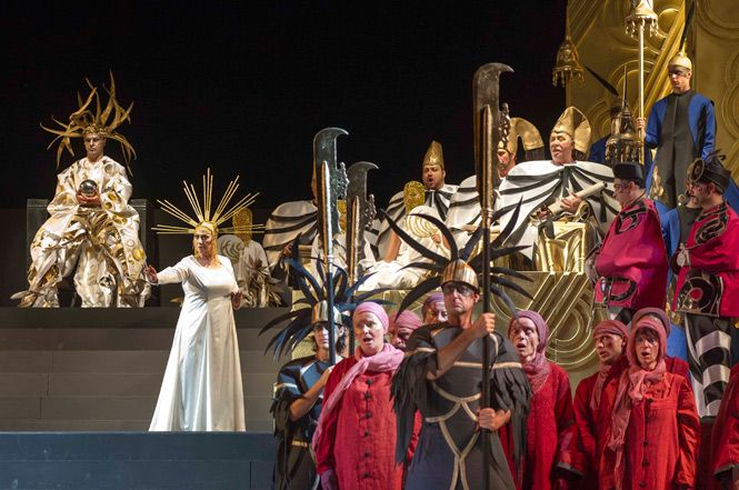 TURANDOT DI PUCCINI TORNA IN SCENA VENERDÌ 4 AGOSTO