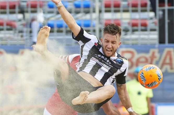 Il Viareggio butta via la Supercoppa. Ora resta solo lo scudetto per salvare l'estate 2017