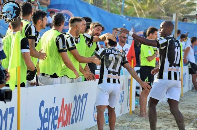 Viareggio batte Terracina nei quarti scudetto e vola in semifinale