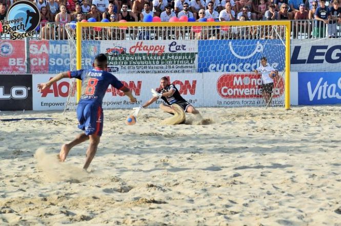 Viareggio fuori dalla corsa scudetto: fatale la semifinale con la "bestia nera" Sambenedettese
